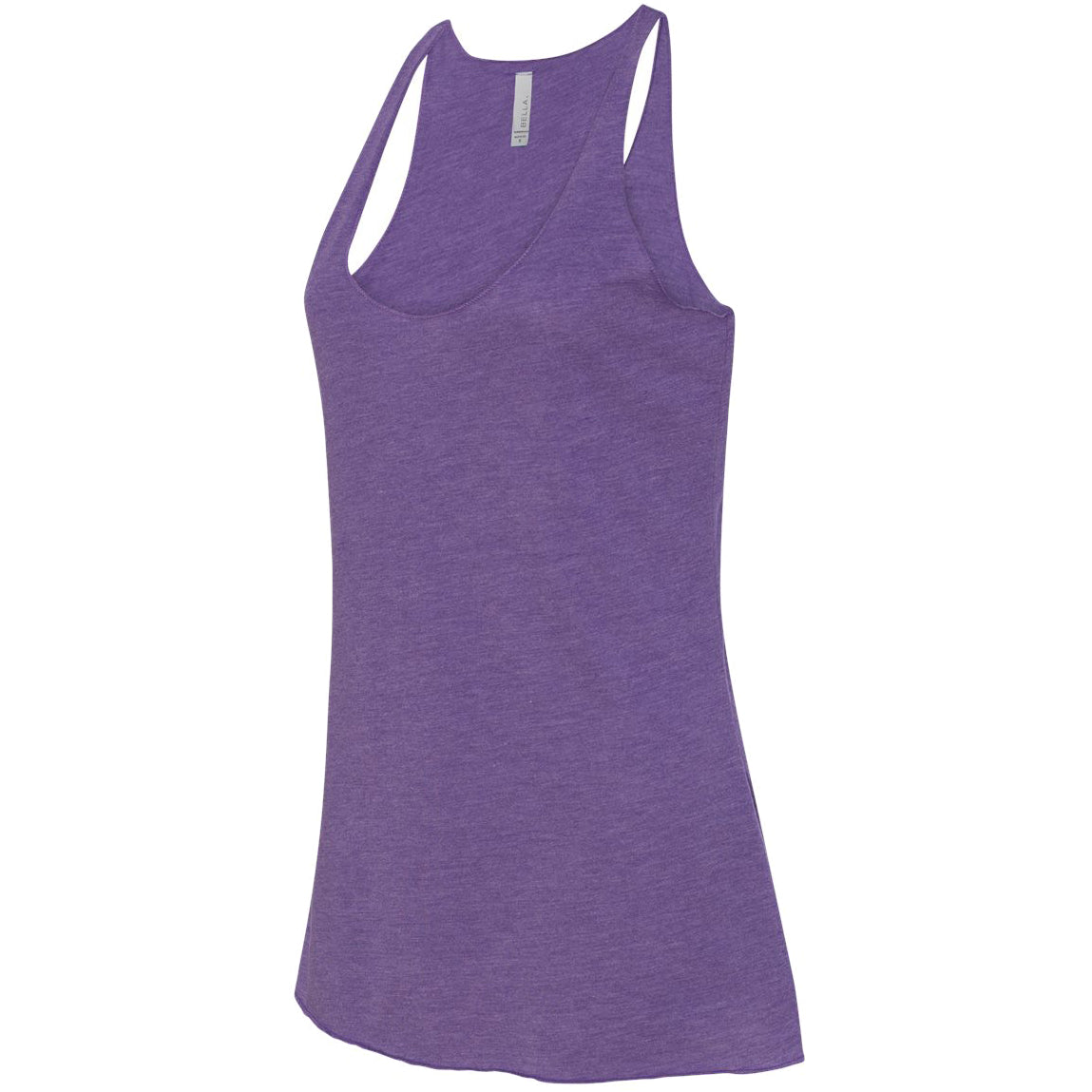 Purple Triblend