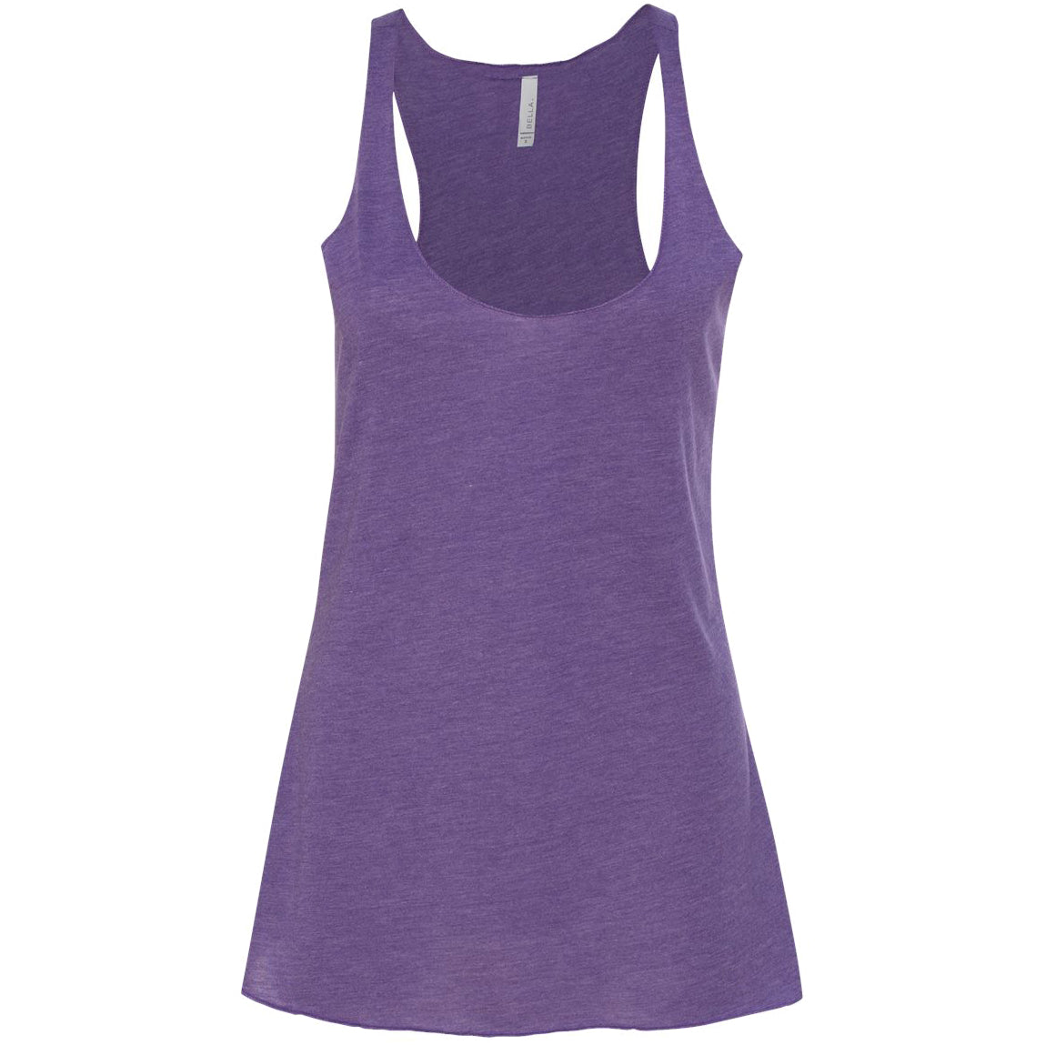 Purple Triblend