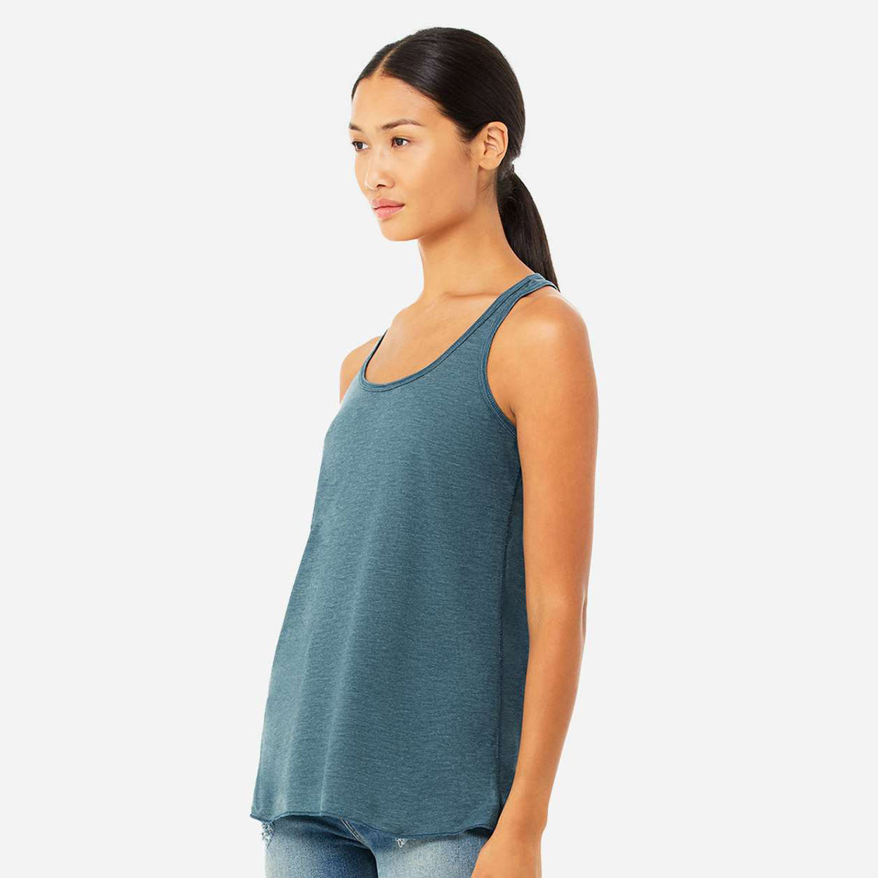 Heather Deep Teal