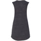 Charcoal Black Slub