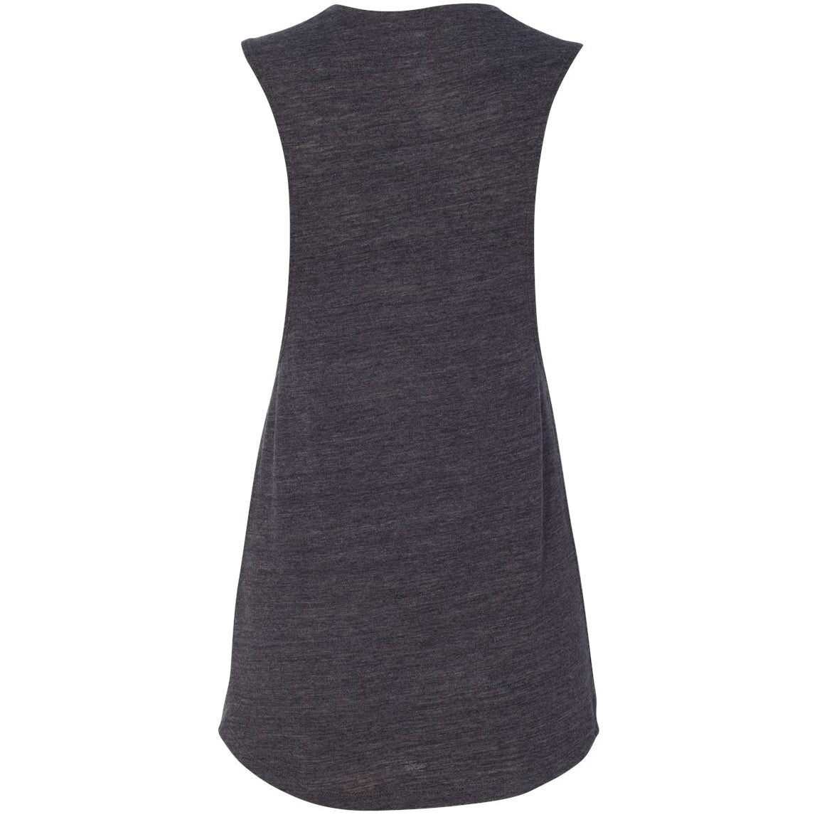 Charcoal Black Slub