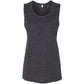 Charcoal Black Slub