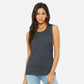 Charcoal Black Slub