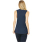 Heather Navy