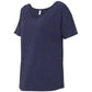 Navy Speckled