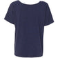 Navy Speckled