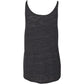 Charcoal Black Slub
