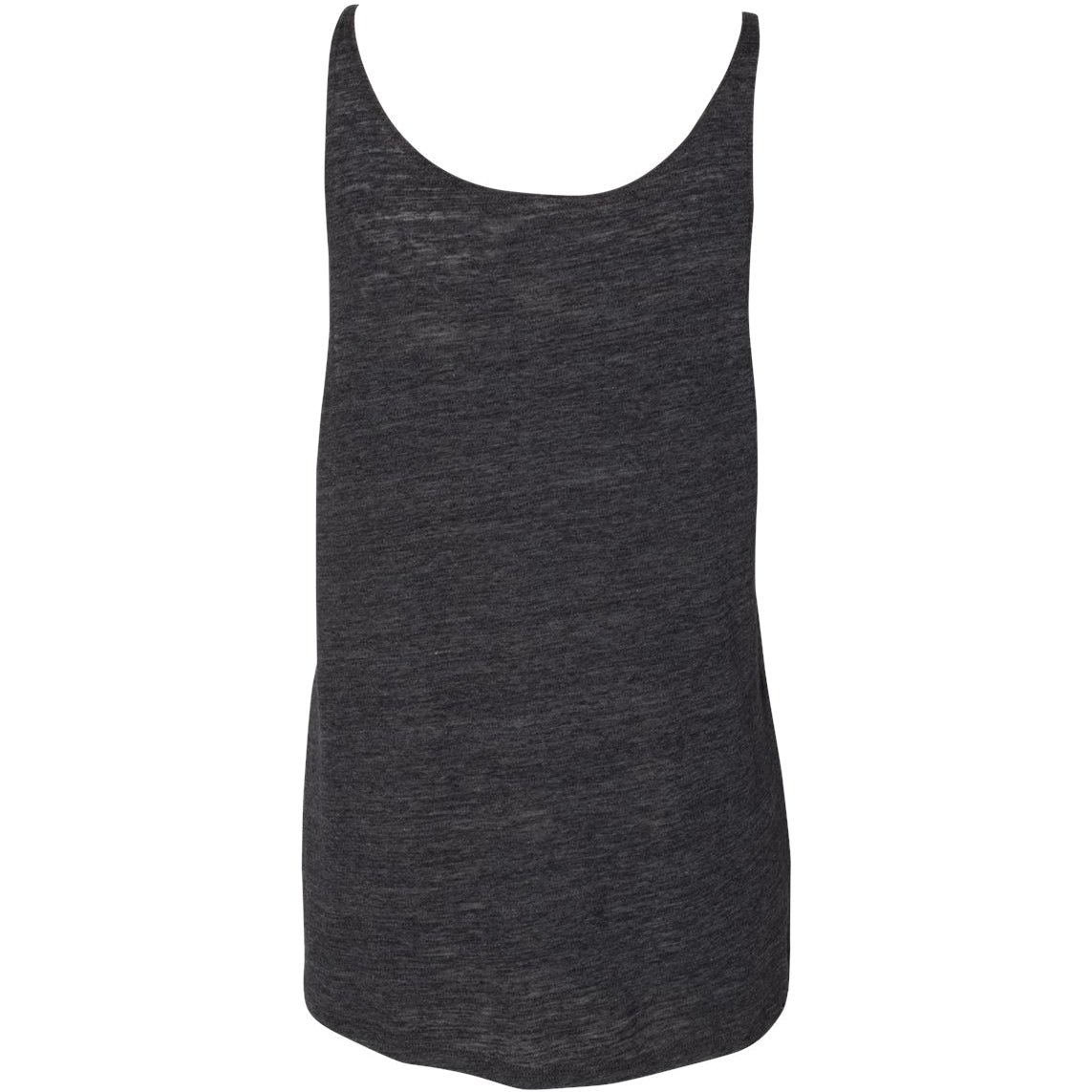 Charcoal Black Slub