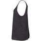 Charcoal Black Slub