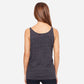 Charcoal Black Slub
