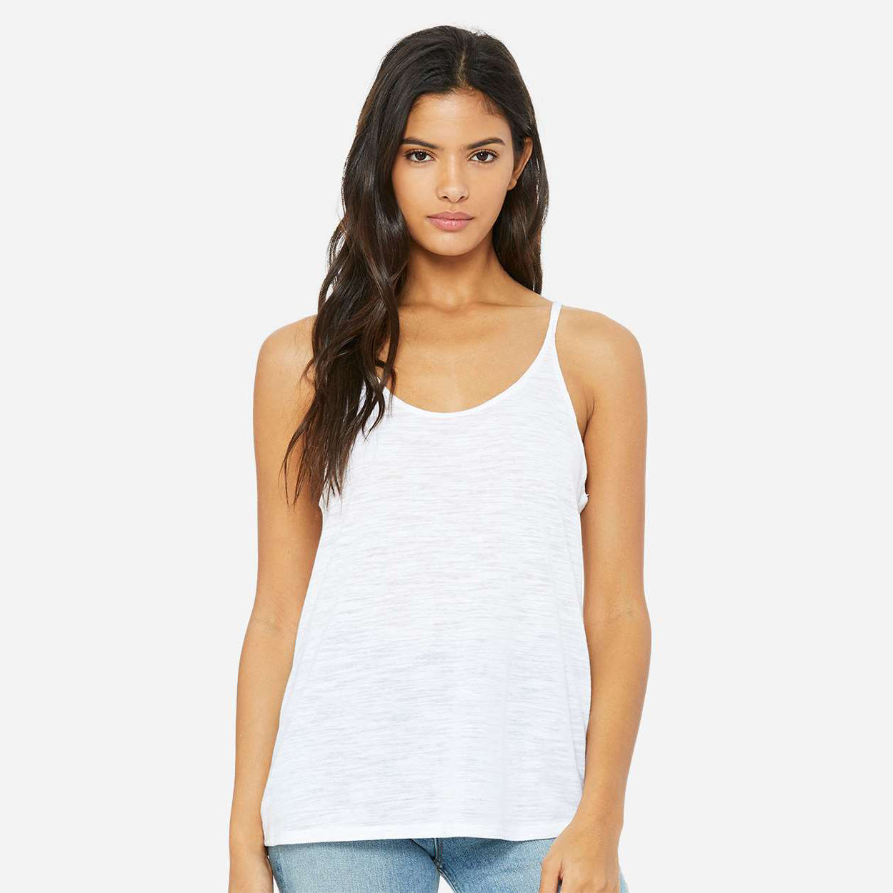 White Slub
