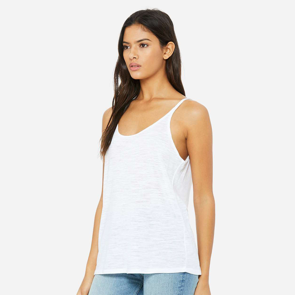 White Slub