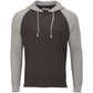 Charcoal/Oxford Heather