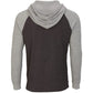 Charcoal/Oxford Heather