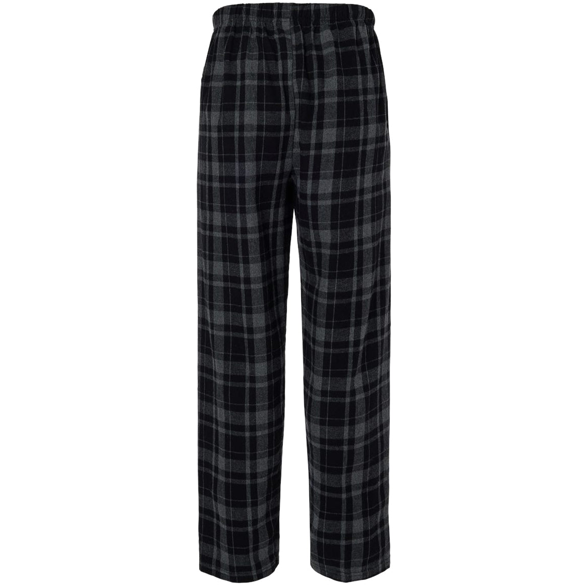 Black Jordan Plaid