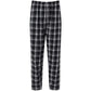 Heritage Black Plaid