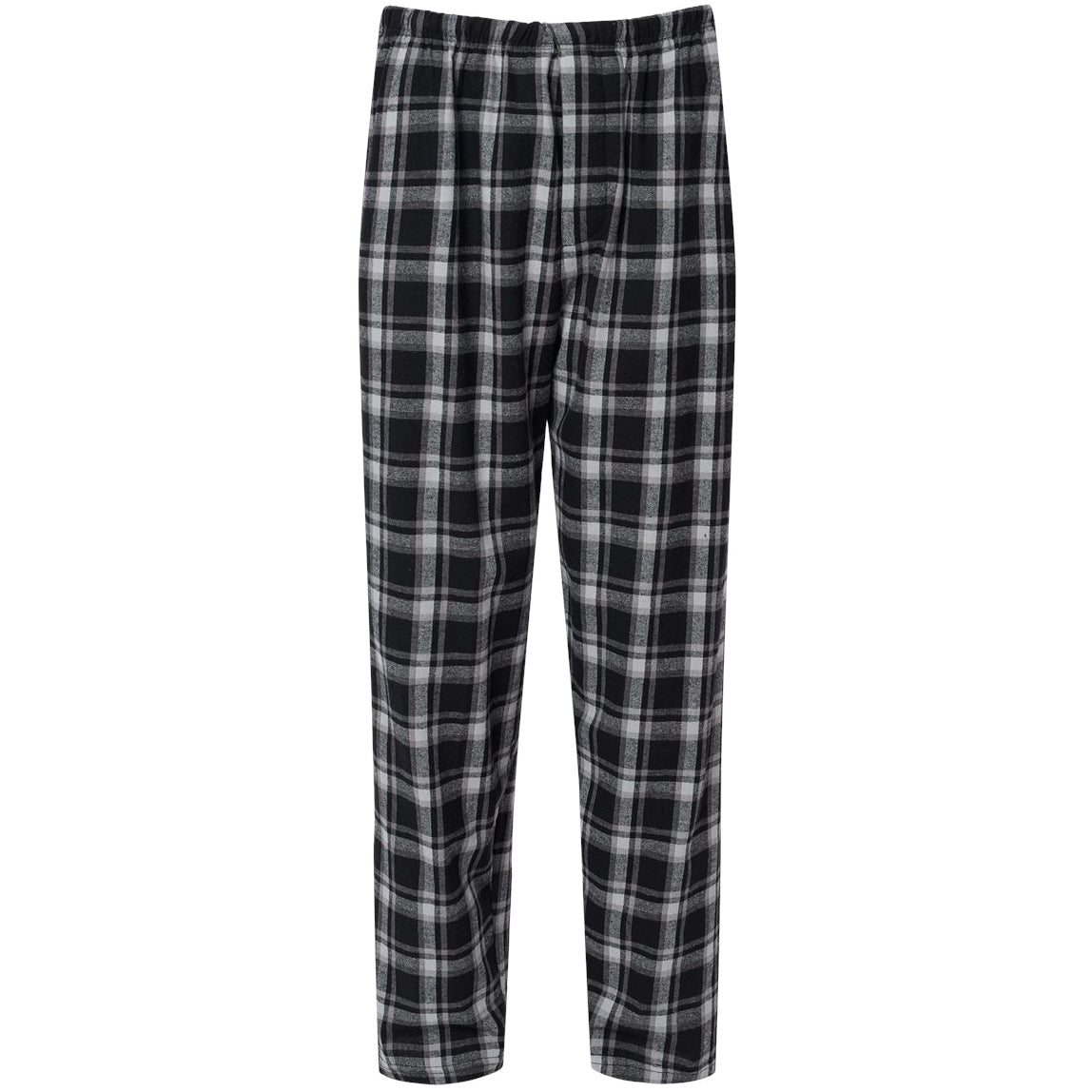 Heritage Black Plaid