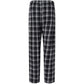Heritage Black Plaid
