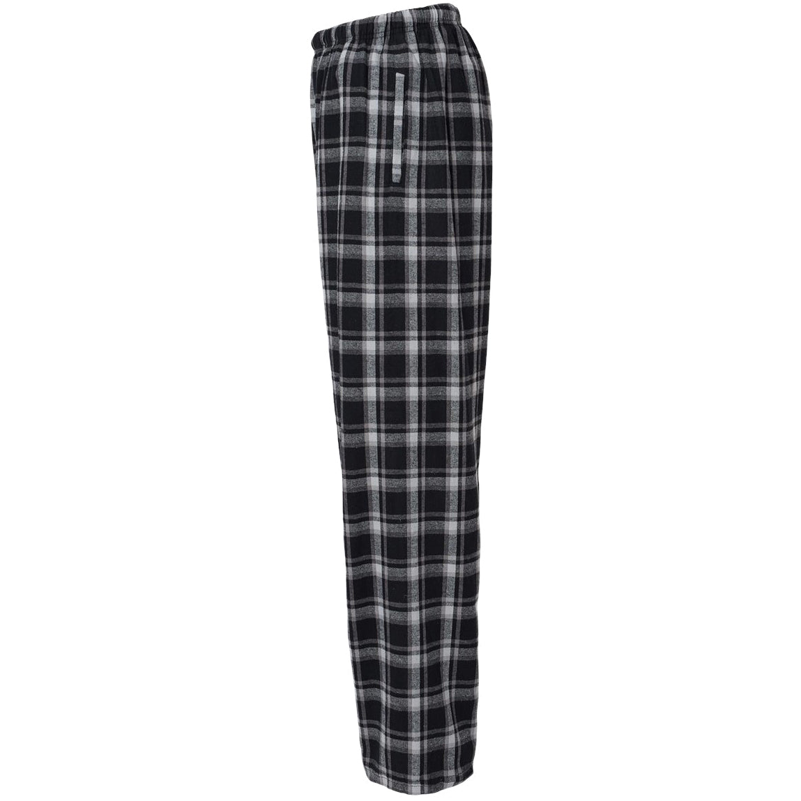 Heritage Black Plaid