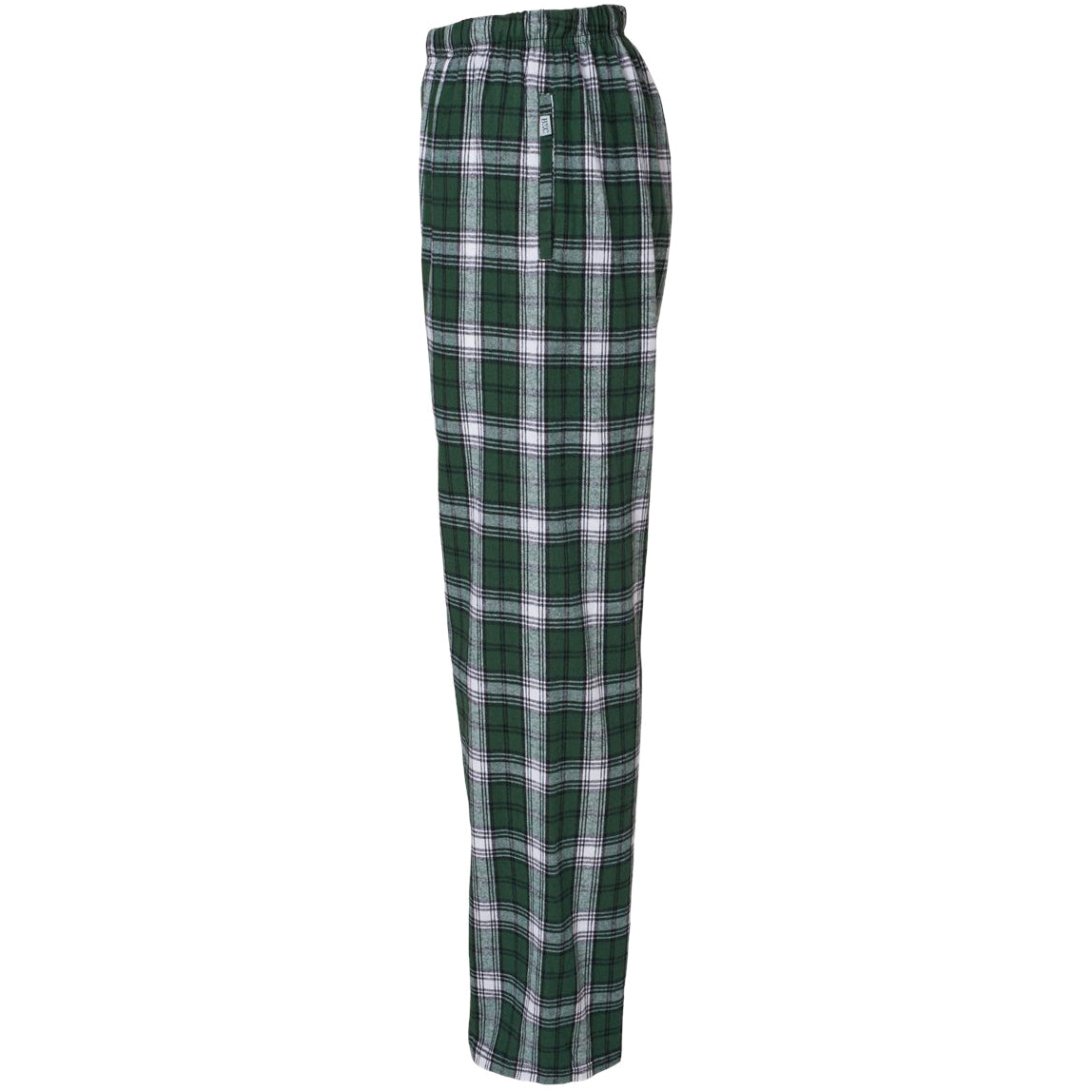 Green/White Plaid