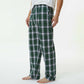 Green/White Plaid