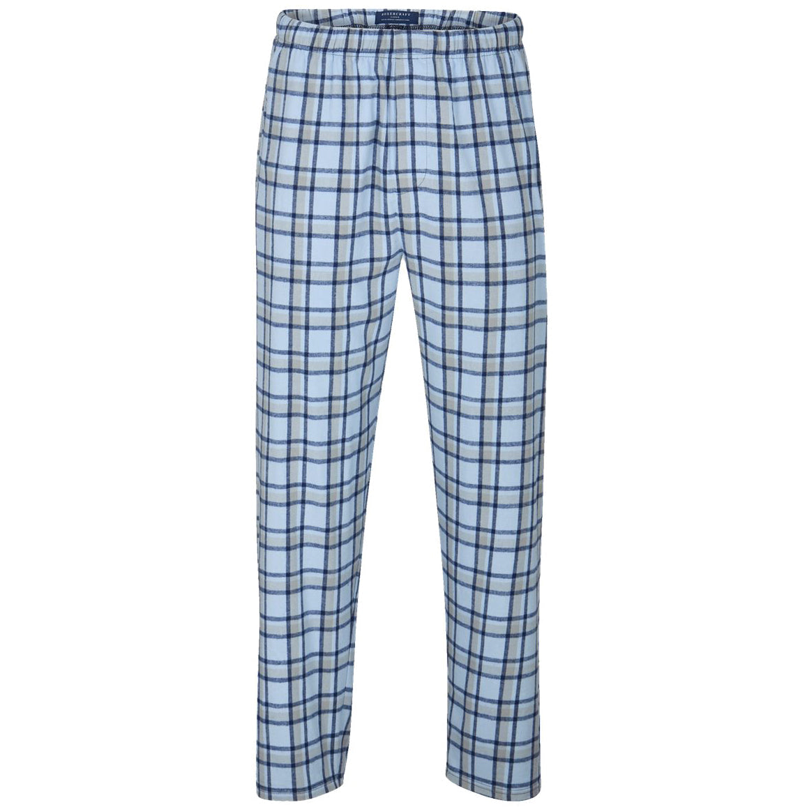 Heritage Carolina Blue Plaid