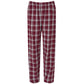 Heritage Maroon Plaid