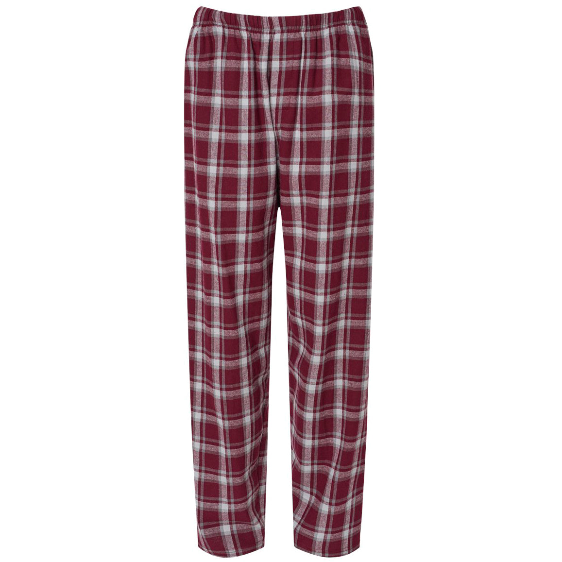 Heritage Maroon Plaid