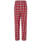 Heritage Garnet Plaid