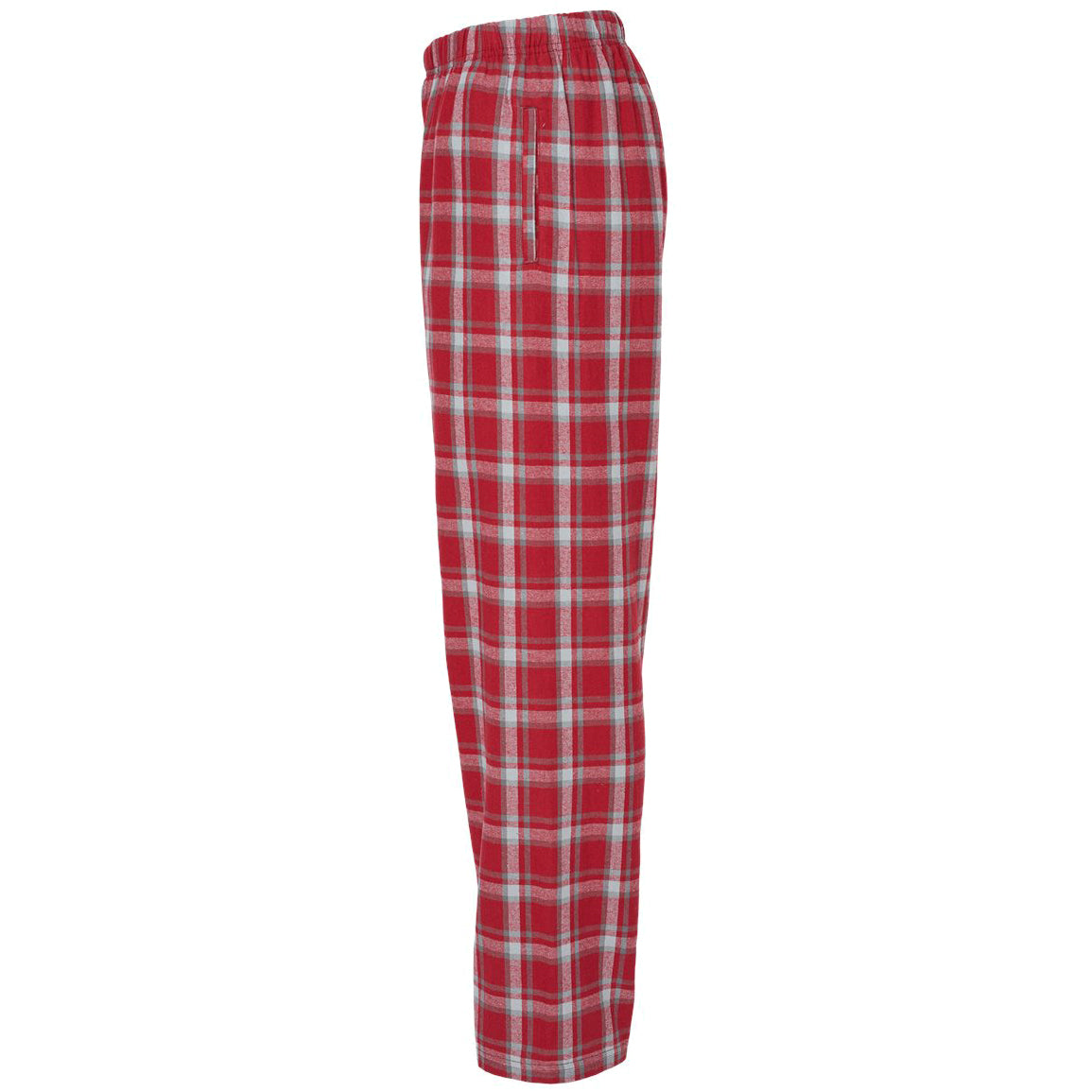 Heritage Garnet Plaid