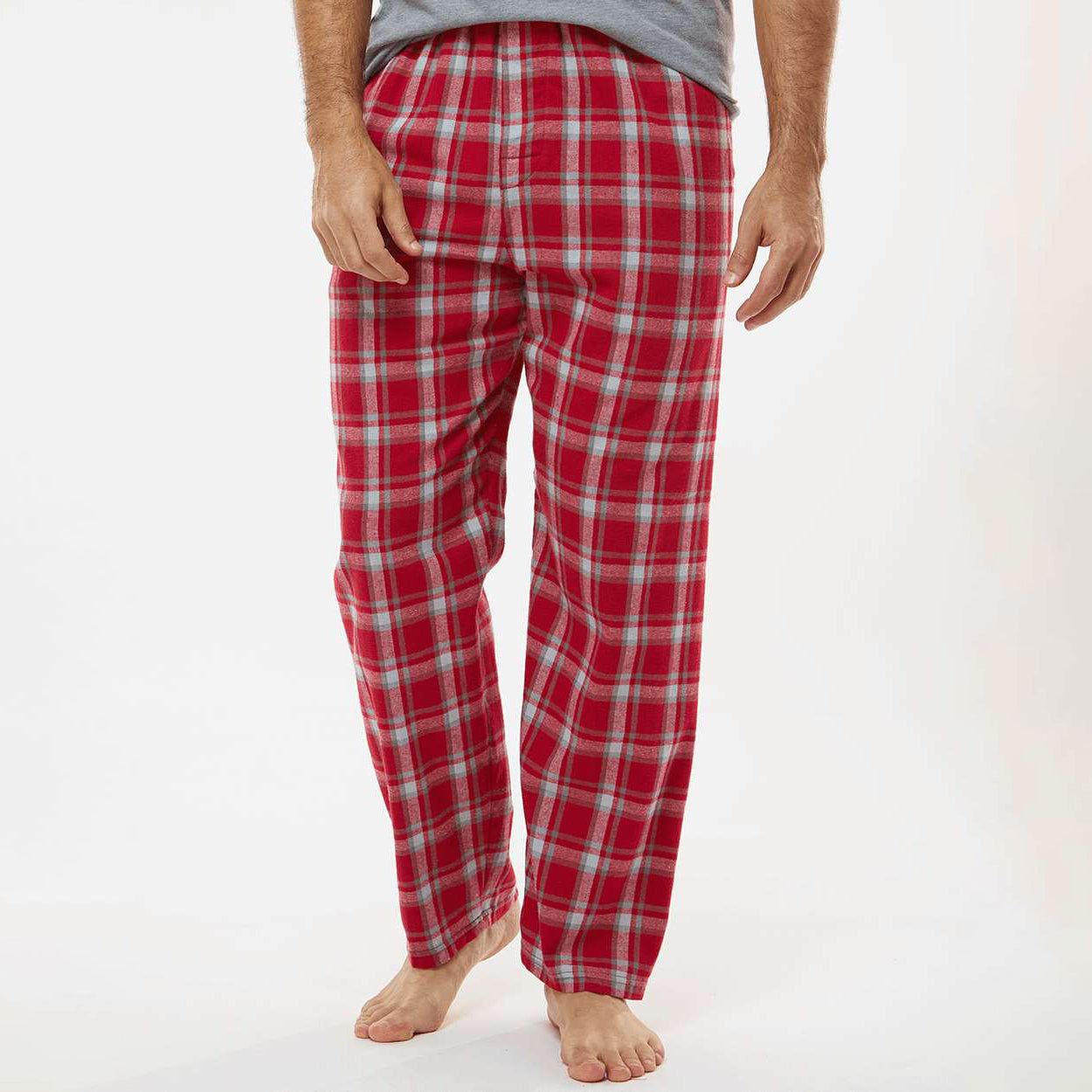 Heritage Garnet Plaid