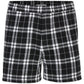Double Brushed Flannel Boxers
