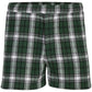 Double Brushed Flannel Boxers