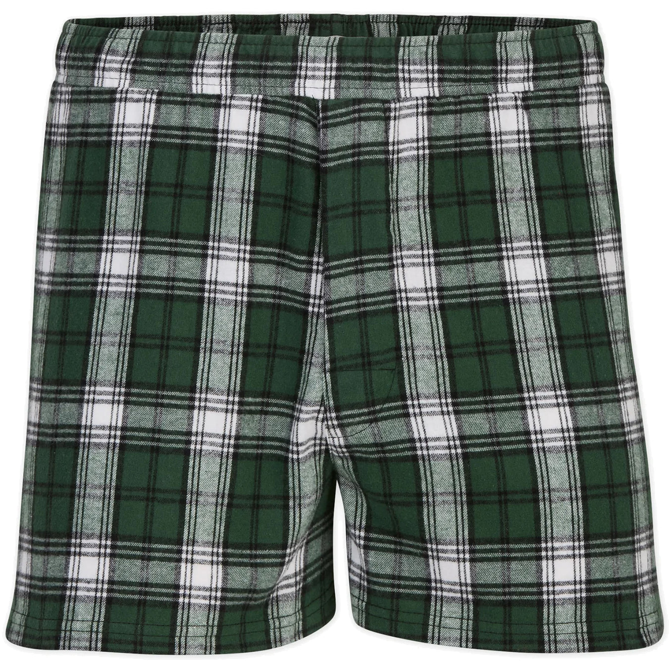Double Brushed Flannel Boxers