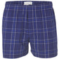 Navy Field Day Plaid