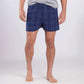 Navy Field Day Plaid