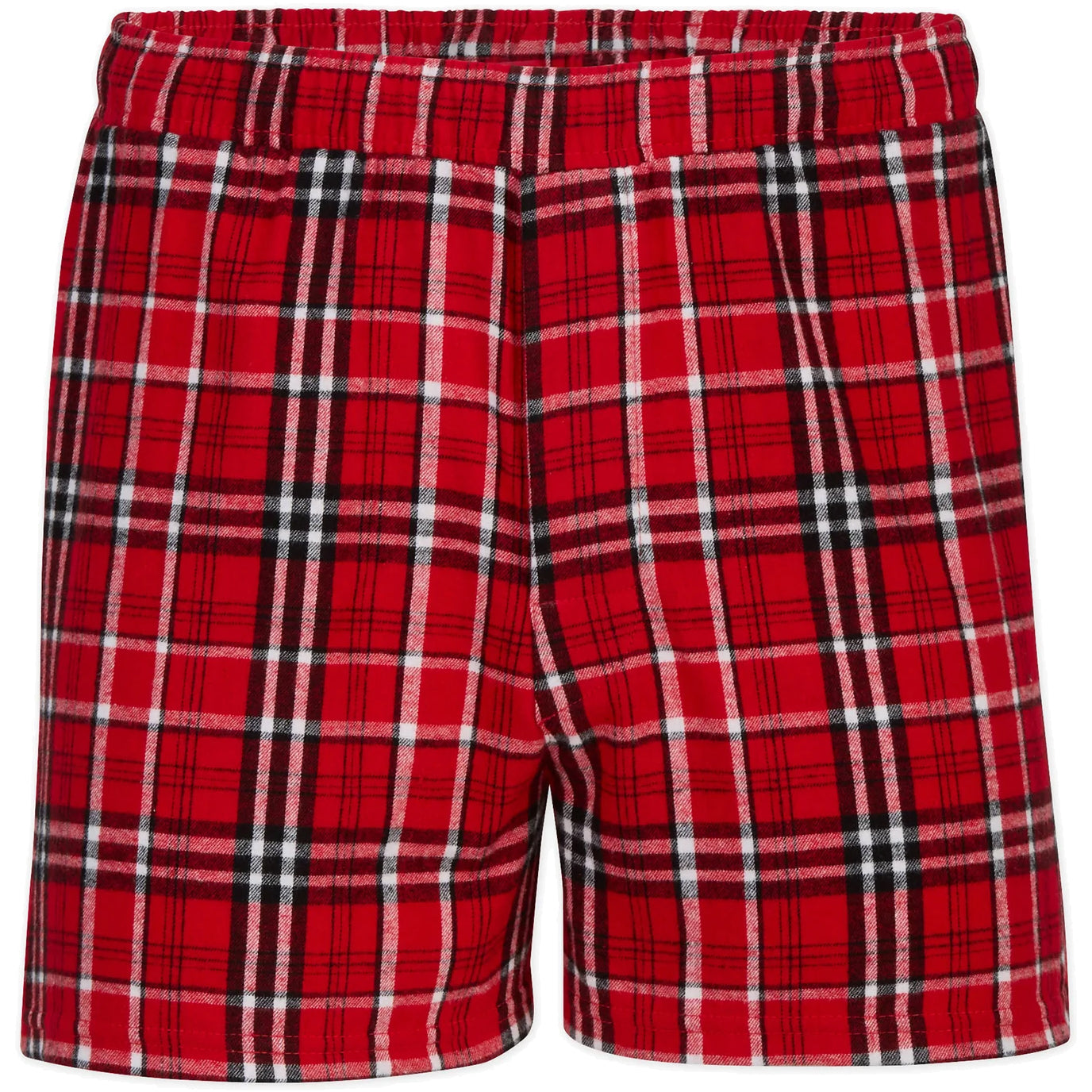 Double Brushed Flannel Boxers