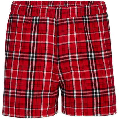 Double Brushed Flannel Boxers