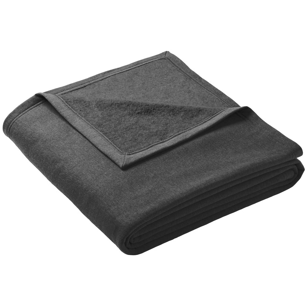 Dark Heather Grey