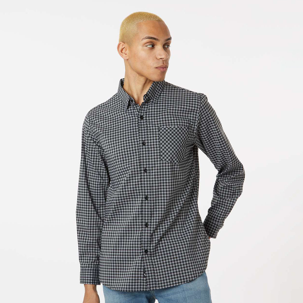 Grey/Black