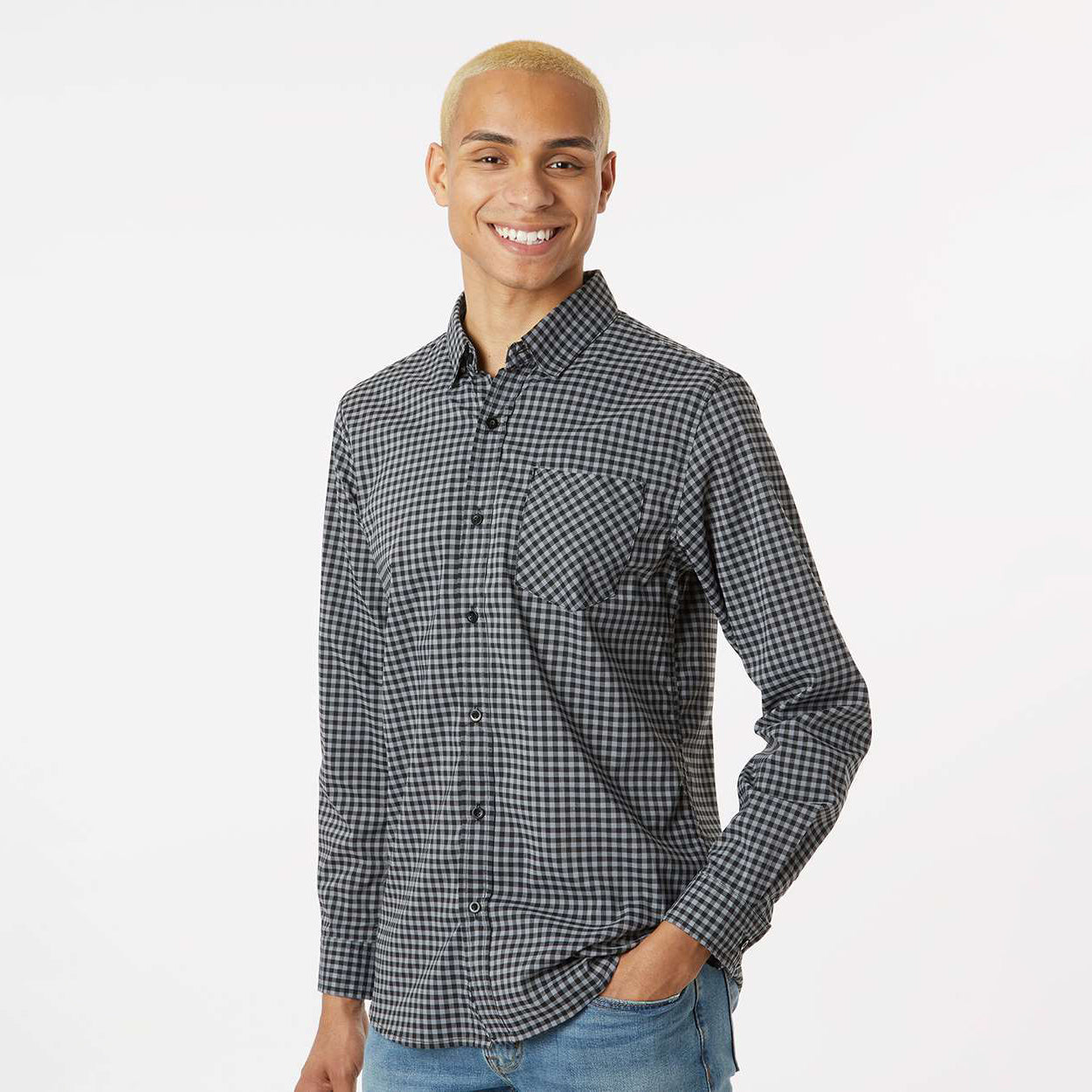 Grey/Black