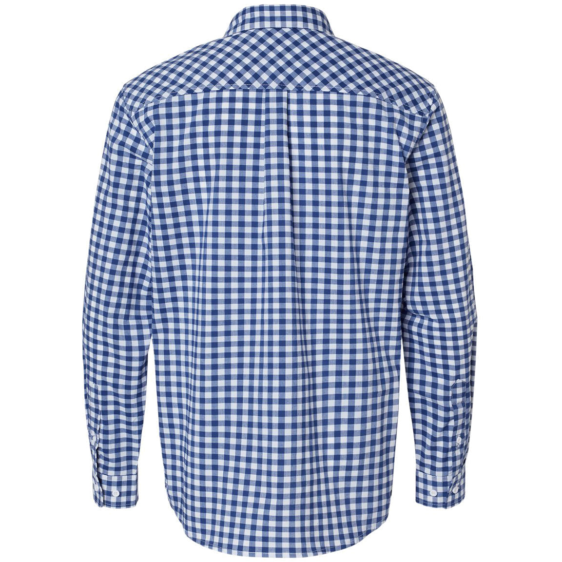 Navy/White Gingham