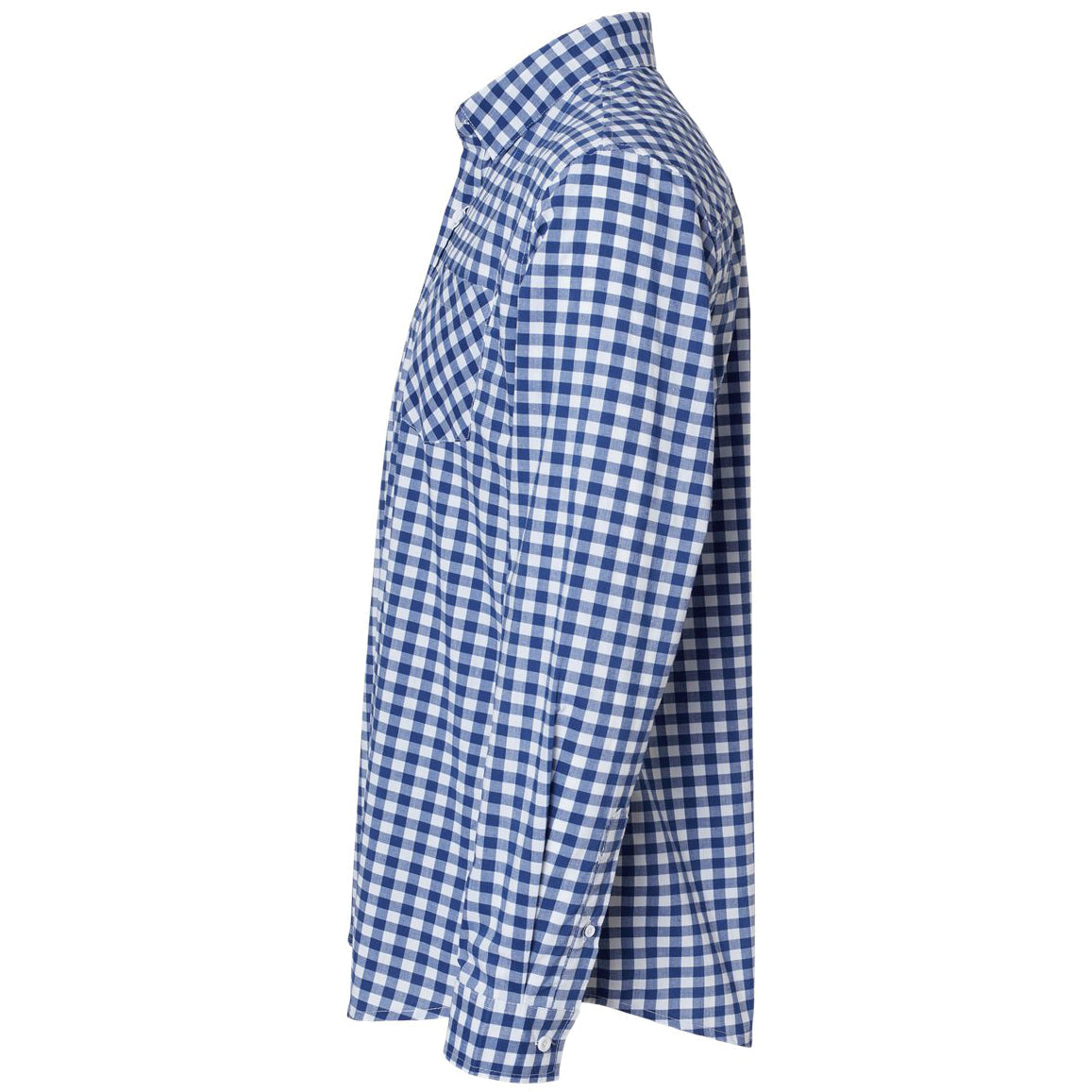 Navy/White Gingham