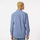 Navy/White Gingham