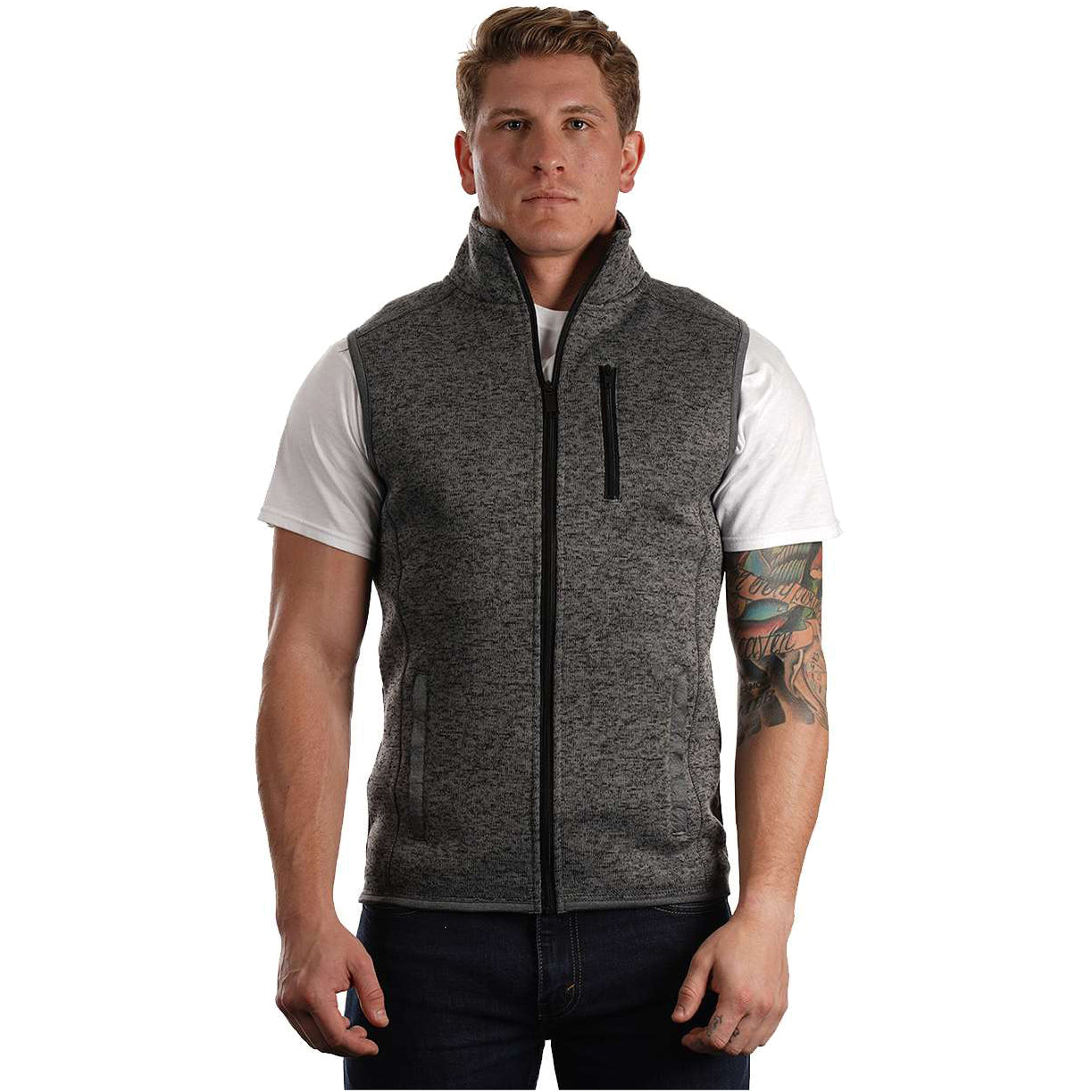 Heather Charcoal