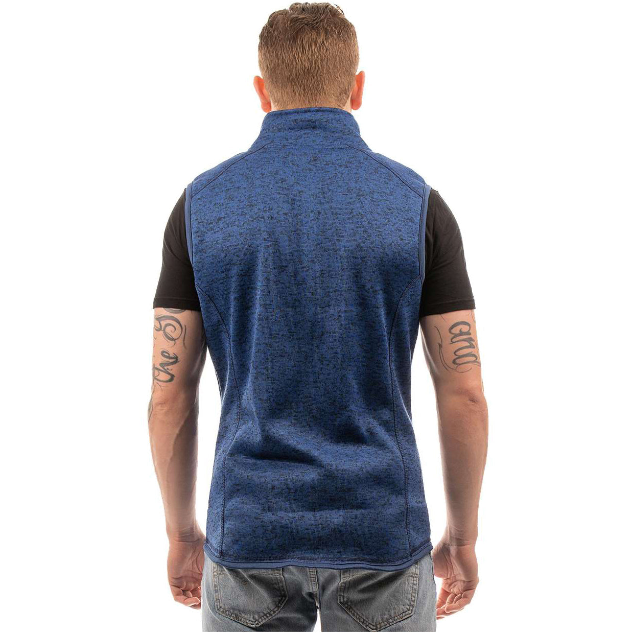 Heather Navy