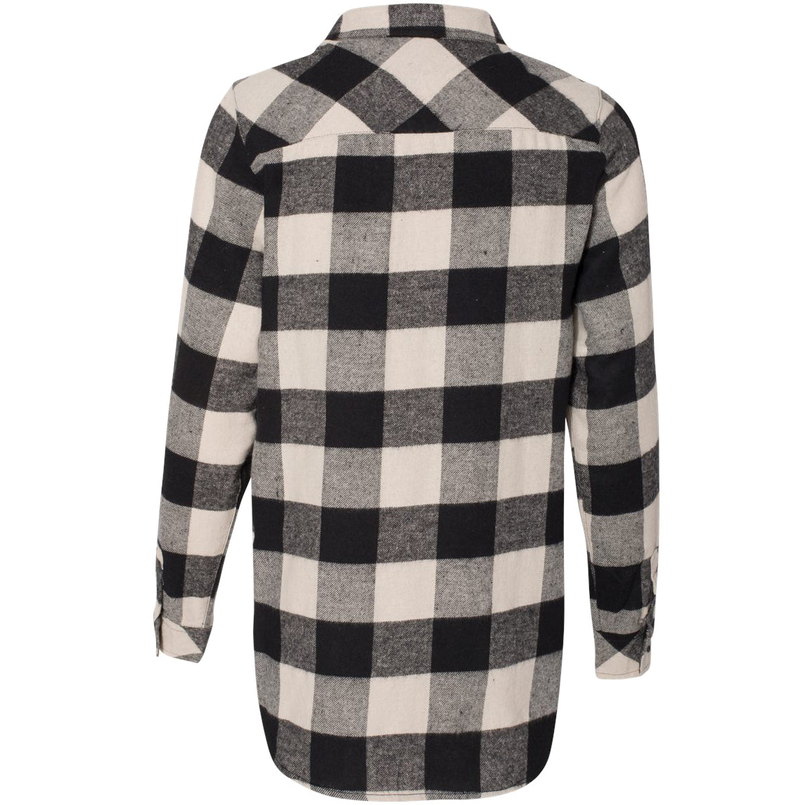 Ecru/Black Buffalo