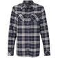 Navy/Grey