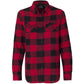 Red/Black Buffalo
