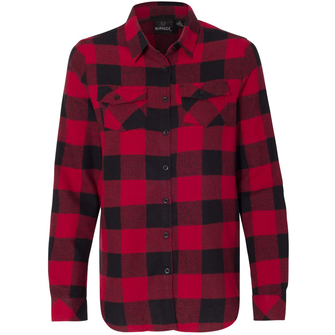 Red/Black Buffalo